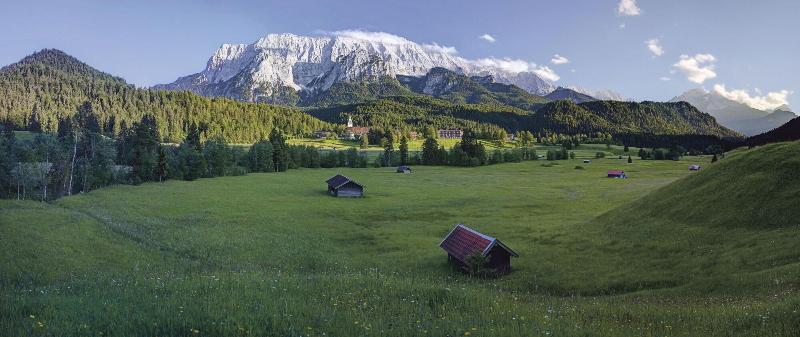 Schloss Elmau Luxury Spa Retreat & Cultural Hideaw image