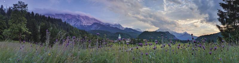 Schloss Elmau Luxury Spa Retreat & Cultural Hideaw image