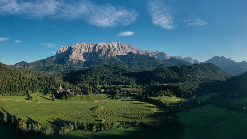 Schloss Elmau Luxury Spa Retreat & Cultural Hideaw image
