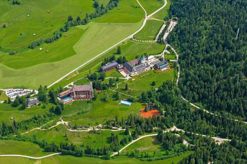 Schloss Elmau Luxury Spa Retreat & Cultural Hideaw image