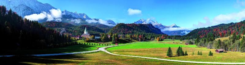 Schloss Elmau Luxury Spa Retreat & Cultural Hideaw image
