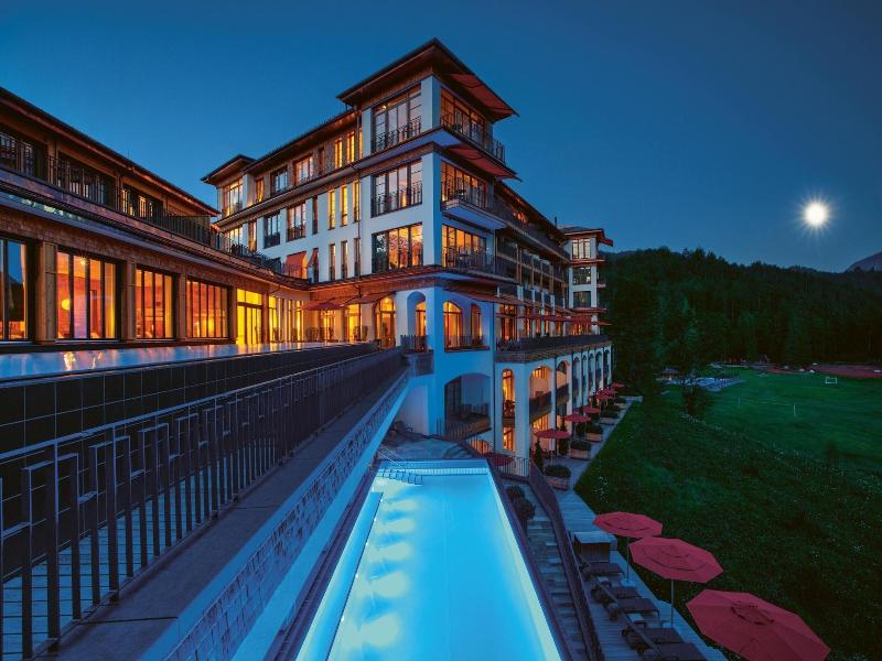 Schloss Elmau Luxury Spa Retreat & Cultural Hideaw image