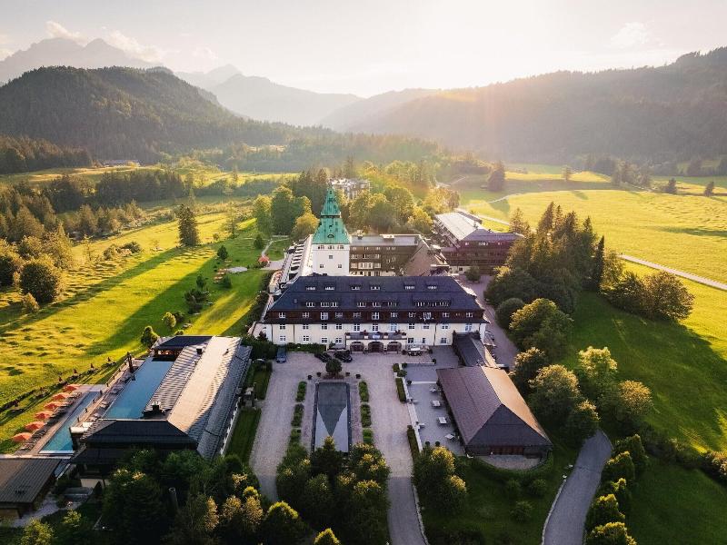 Schloss Elmau Luxury Spa Retreat & Cultural Hideaw image