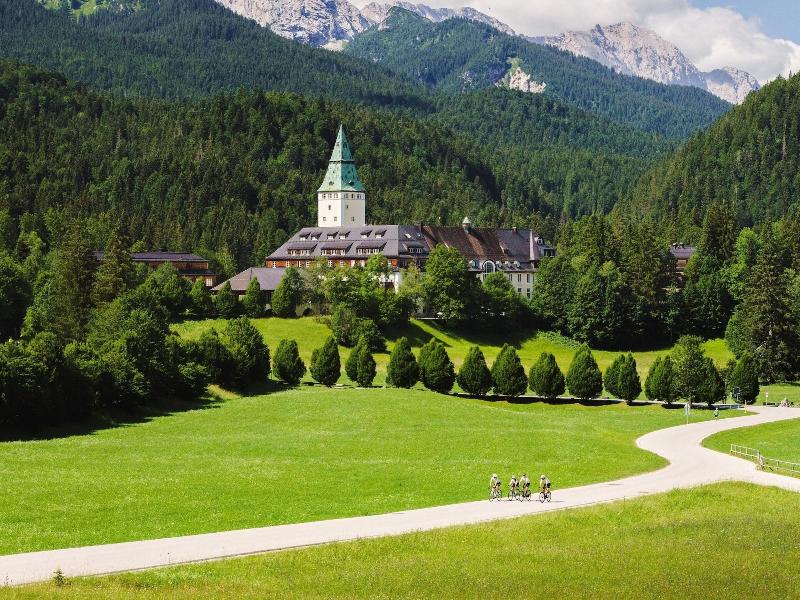 Schloss Elmau Luxury Spa Retreat & Cultural Hideaw image