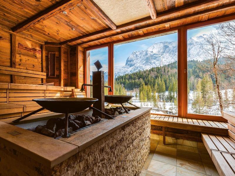 Schloss Elmau Luxury Spa Retreat & Cultural Hideaw image