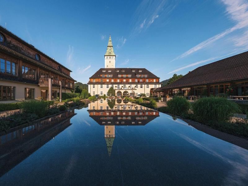 Schloss Elmau Luxury Spa Retreat & Cultural Hideaw image