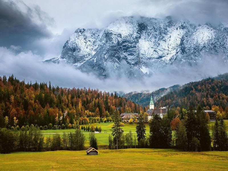 Schloss Elmau Luxury Spa Retreat & Cultural Hideaw image