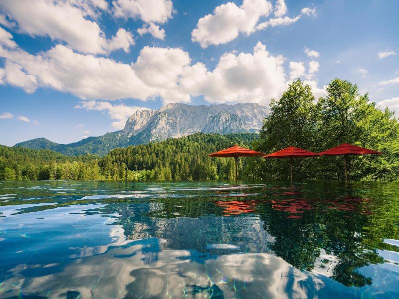 Schloss Elmau Luxury Spa Retreat & Cultural Hideaw image