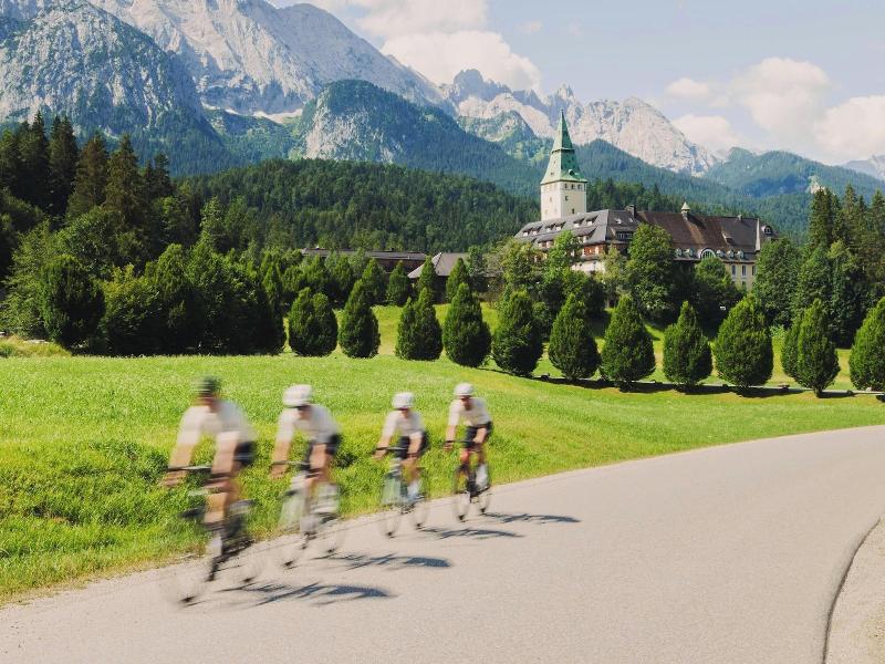 Schloss Elmau Luxury Spa Retreat & Cultural Hideaw image