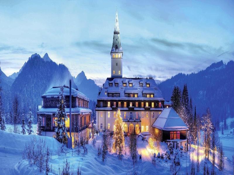 Schloss Elmau Luxury Spa Retreat & Cultural Hideaw image