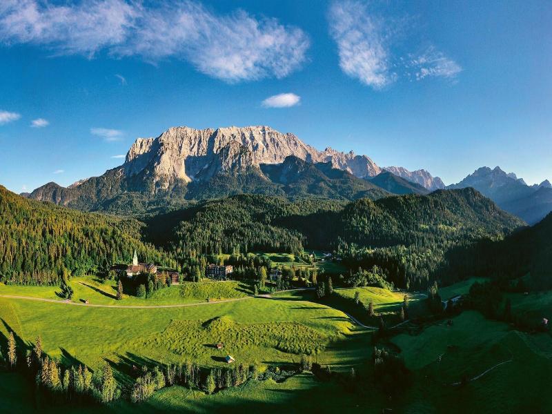 Schloss Elmau Luxury Spa Retreat & Cultural Hideaw image