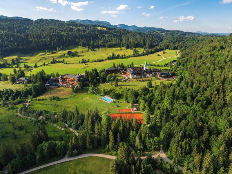 Schloss Elmau Luxury Spa Retreat & Cultural Hideaw image