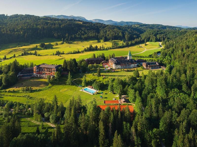 Schloss Elmau Luxury Spa Retreat & Cultural Hideaw image