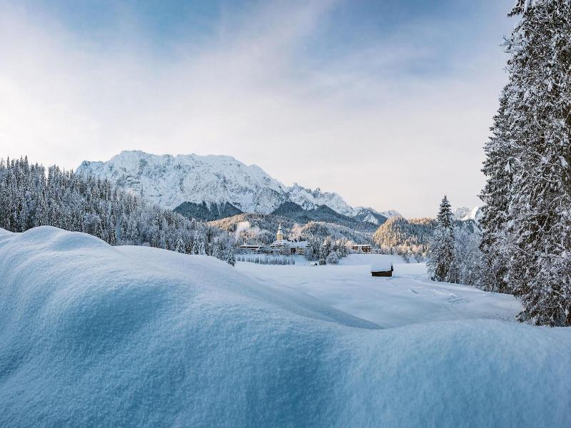 Schloss Elmau Luxury Spa Retreat & Cultural Hideaw image