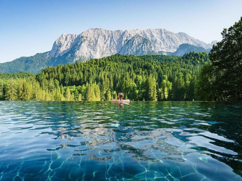 Schloss Elmau Luxury Spa Retreat & Cultural Hideaw image