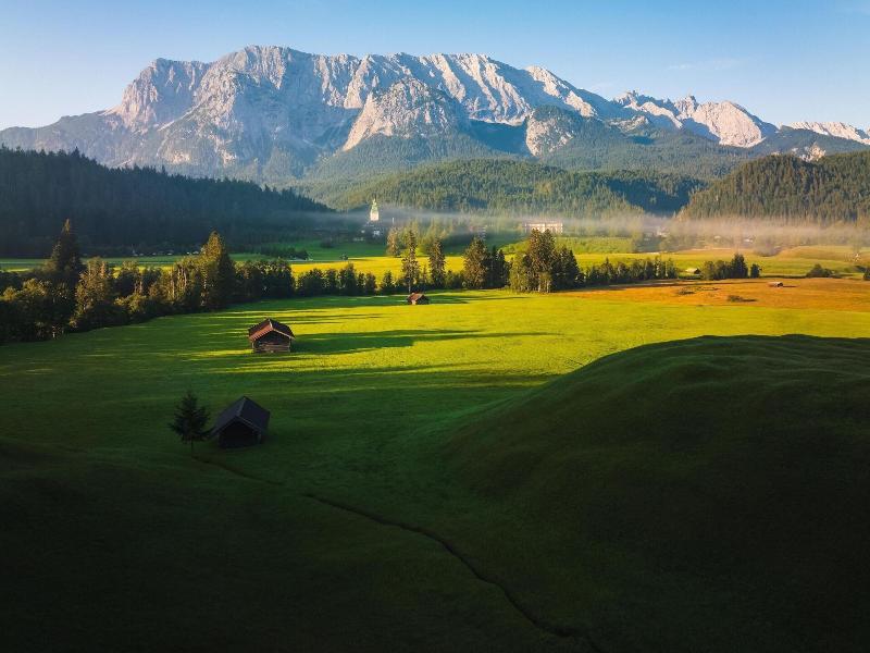 Schloss Elmau Luxury Spa Retreat & Cultural Hideaw image