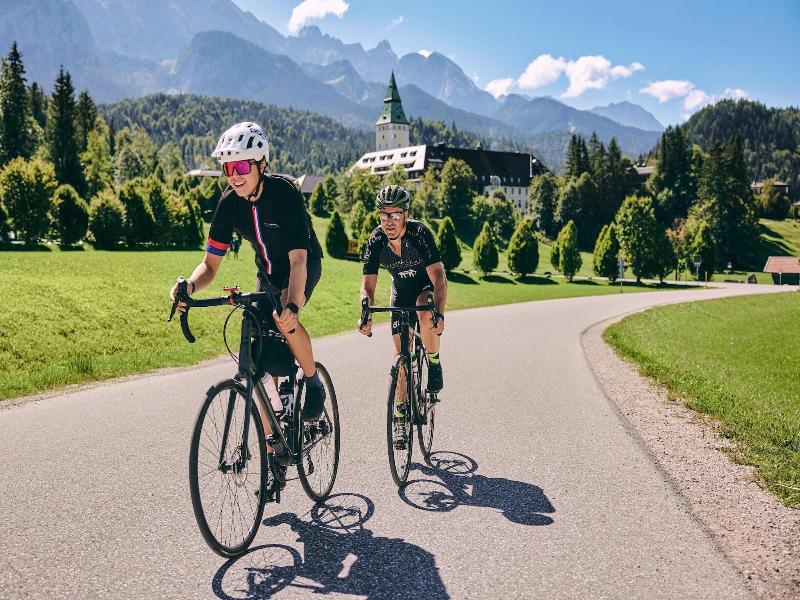 Schloss Elmau Luxury Spa Retreat & Cultural Hideaw image