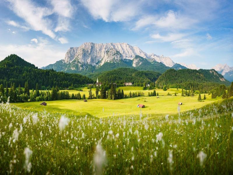 Schloss Elmau Luxury Spa Retreat & Cultural Hideaw image