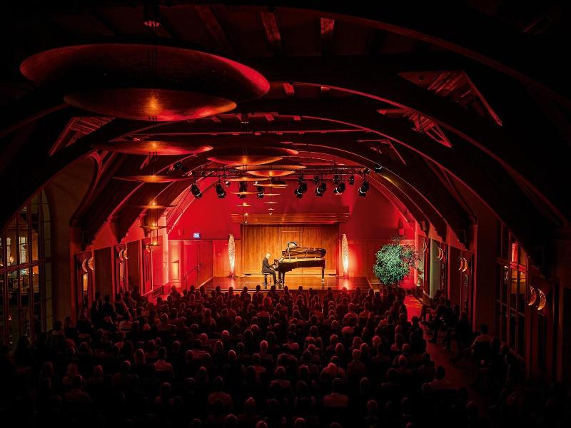 Schloss Elmau Luxury Spa Retreat & Cultural Hideaw image