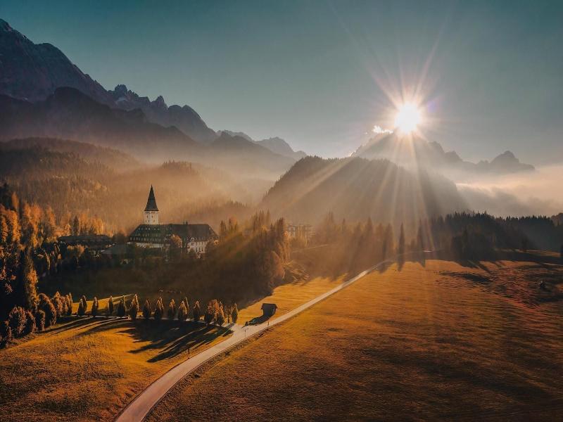 Schloss Elmau Luxury Spa Retreat & Cultural Hideaw image