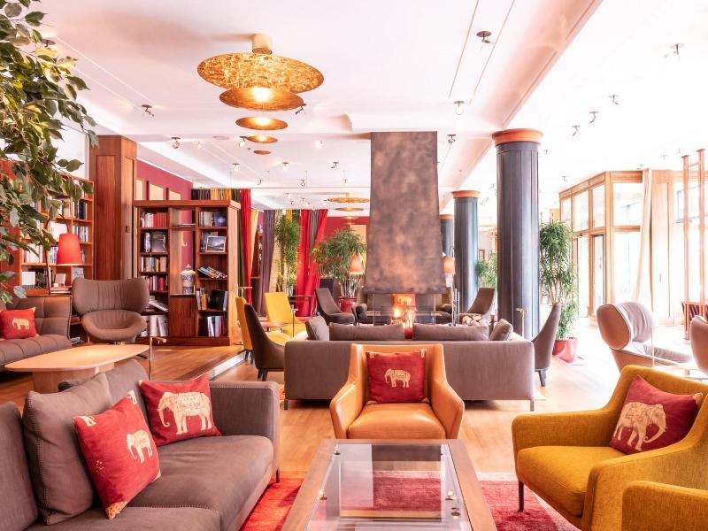 Schloss Elmau Luxury Spa Retreat & Cultural Hideaw image