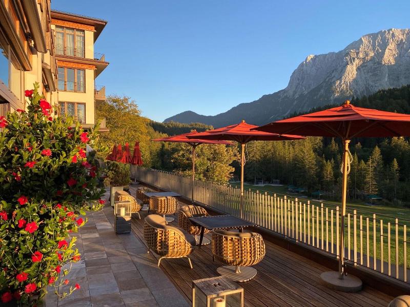 Schloss Elmau Luxury Spa Retreat & Cultural Hideaw image