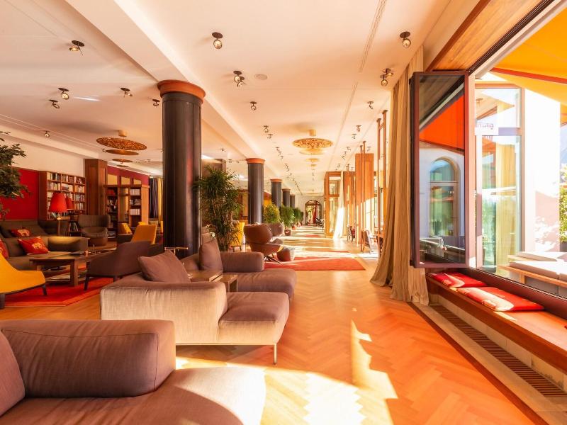 Schloss Elmau Luxury Spa Retreat & Cultural Hideaw image