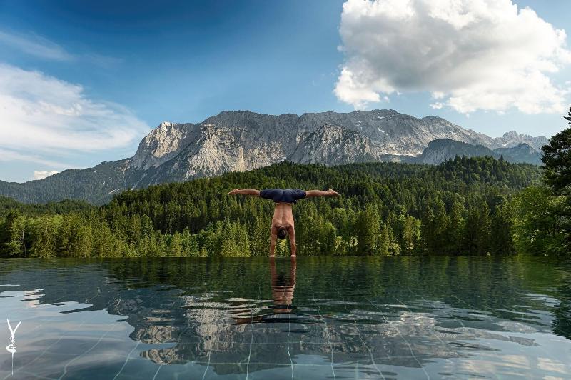 Schloss Elmau Luxury Spa Retreat & Cultural Hideaw image