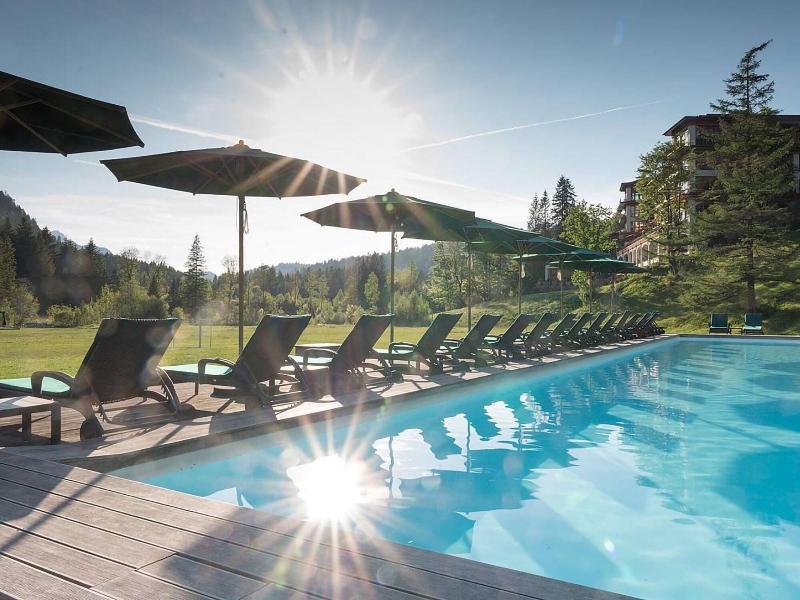 Schloss Elmau Luxury Spa Retreat & Cultural Hideaw image