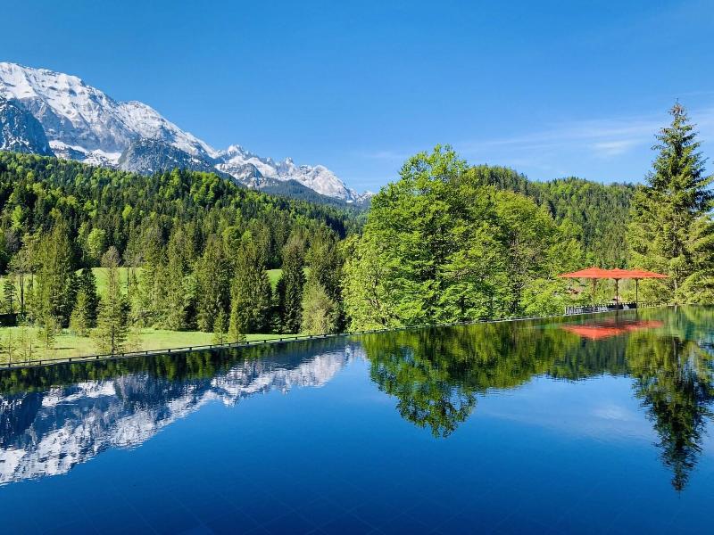 Schloss Elmau Luxury Spa Retreat & Cultural Hideaw image