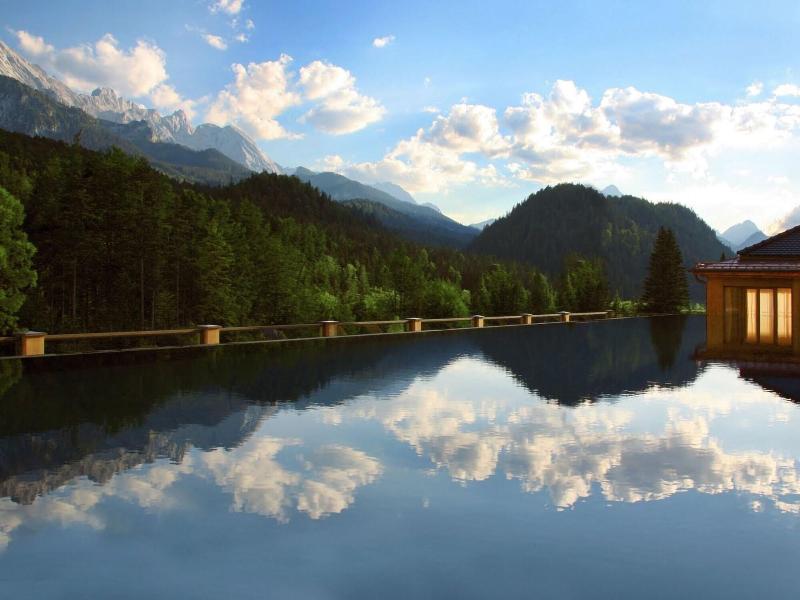 Schloss Elmau Luxury Spa Retreat & Cultural Hideaw image