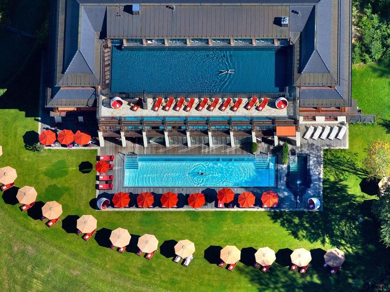 Schloss Elmau Luxury Spa Retreat & Cultural Hideaw image