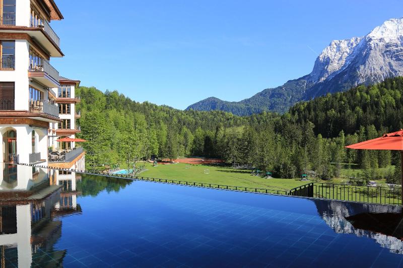 Schloss Elmau Luxury Spa Retreat & Cultural Hideaw image