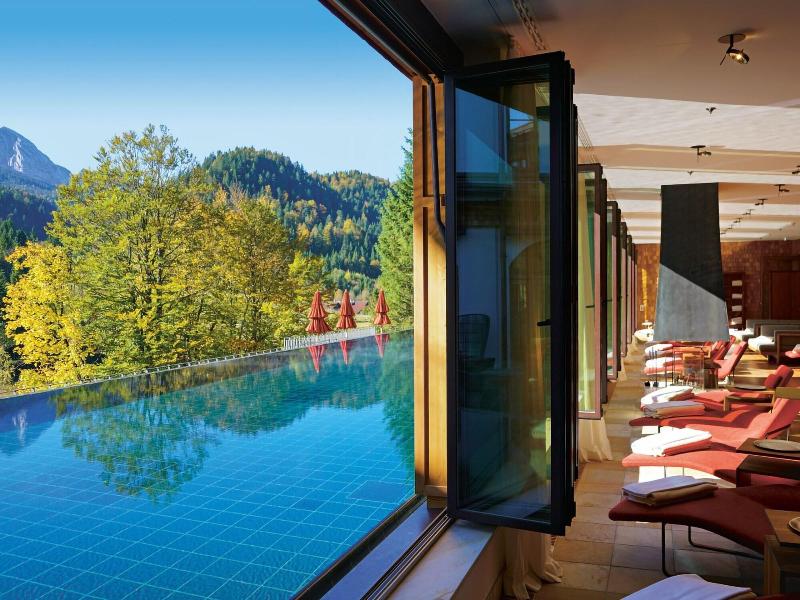 Schloss Elmau Luxury Spa Retreat & Cultural Hideaw image