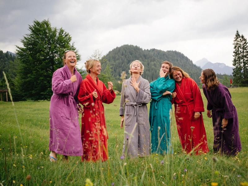 Schloss Elmau Luxury Spa Retreat & Cultural Hideaw image