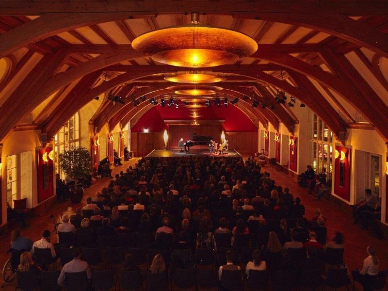 Schloss Elmau Luxury Spa Retreat & Cultural Hideaw image