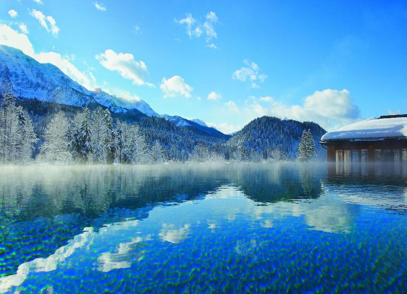 Schloss Elmau Luxury Spa Retreat & Cultural Hideaw image