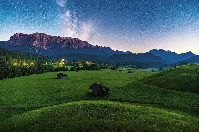Schloss Elmau Luxury Spa Retreat & Cultural Hideaw image