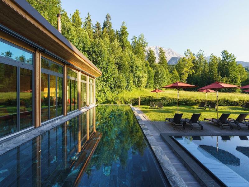 Schloss Elmau Luxury Spa Retreat & Cultural Hideaw image