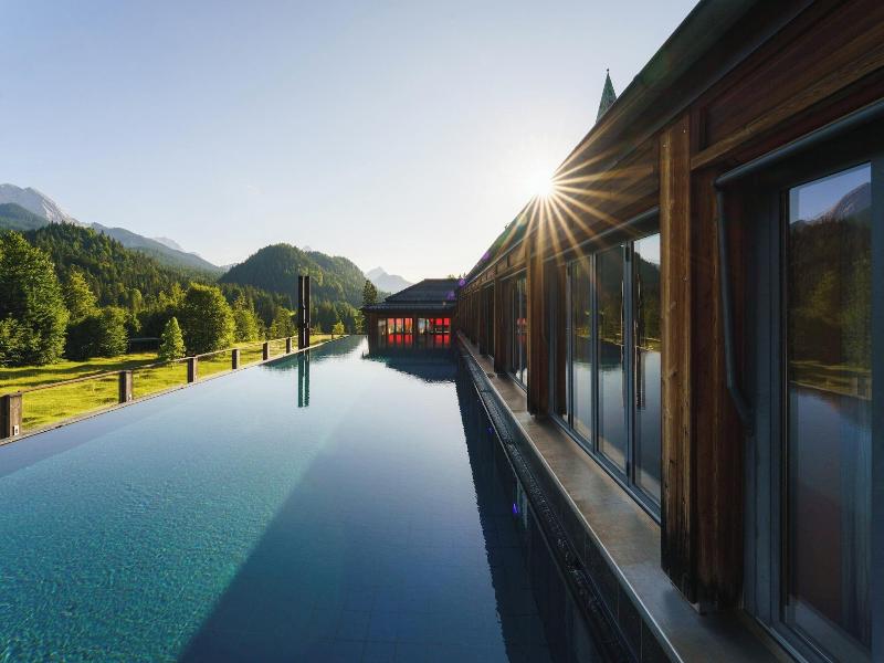 Schloss Elmau Luxury Spa Retreat & Cultural Hideaw image