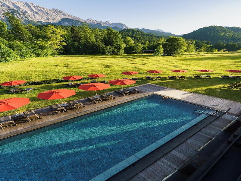 Schloss Elmau Luxury Spa Retreat & Cultural Hideaw image