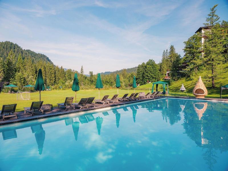 Schloss Elmau Luxury Spa Retreat & Cultural Hideaw image