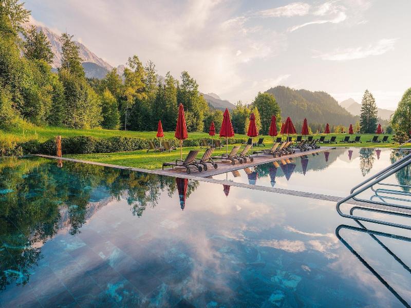 Schloss Elmau Luxury Spa Retreat & Cultural Hideaw image