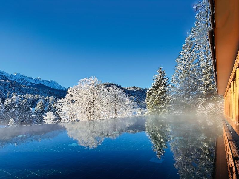 Schloss Elmau Luxury Spa Retreat & Cultural Hideaw image