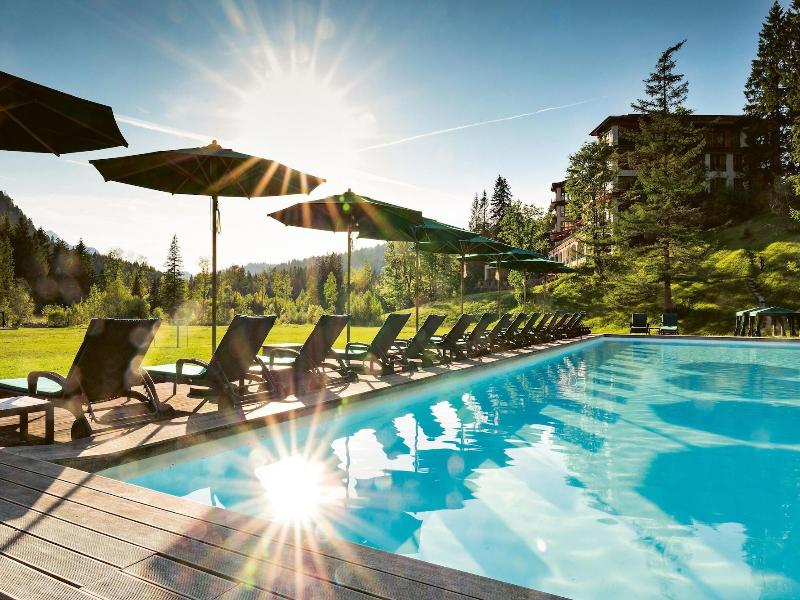 Schloss Elmau Luxury Spa Retreat & Cultural Hideaw image