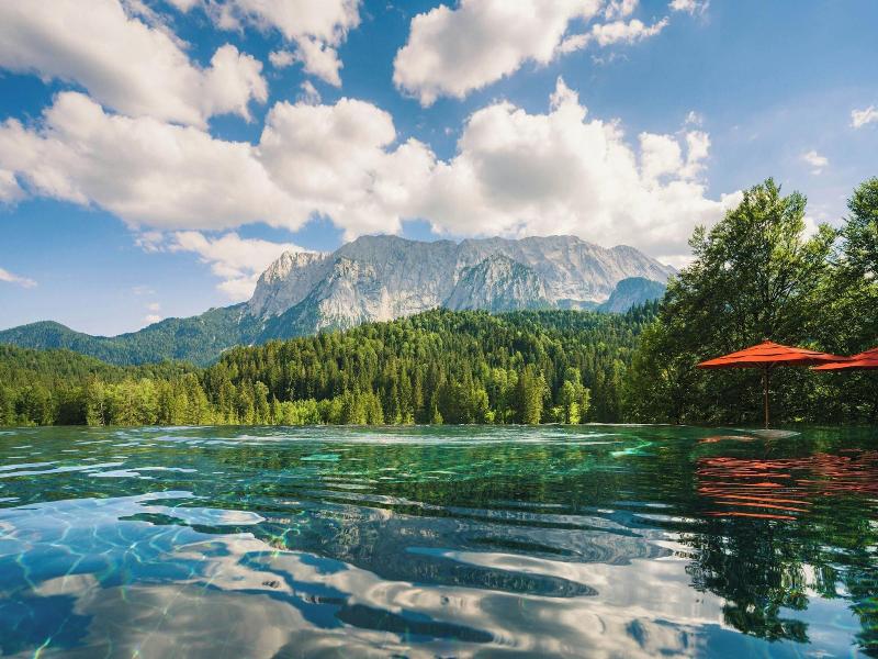 Schloss Elmau Luxury Spa Retreat & Cultural Hideaw image