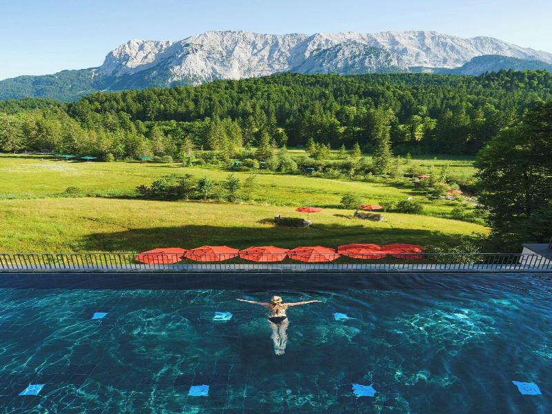 Schloss Elmau Luxury Spa Retreat & Cultural Hideaw image