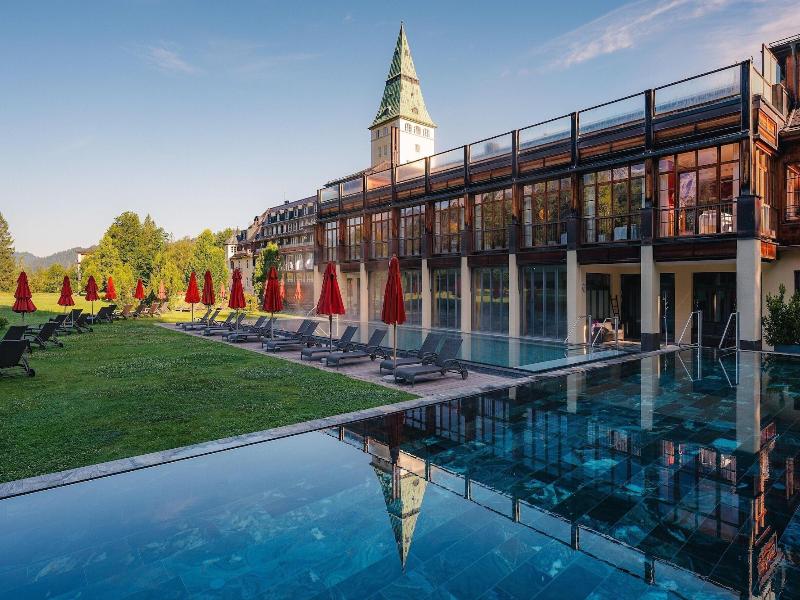 Schloss Elmau Luxury Spa Retreat & Cultural Hideaw image