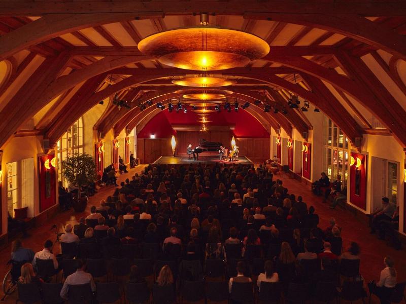 Schloss Elmau Luxury Spa Retreat & Cultural Hideaw image