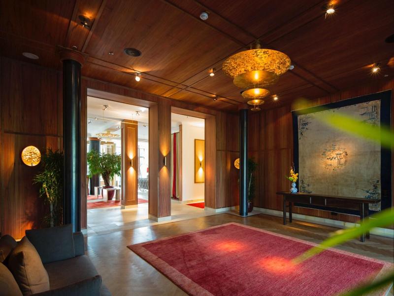 Schloss Elmau Luxury Spa Retreat & Cultural Hideaw image